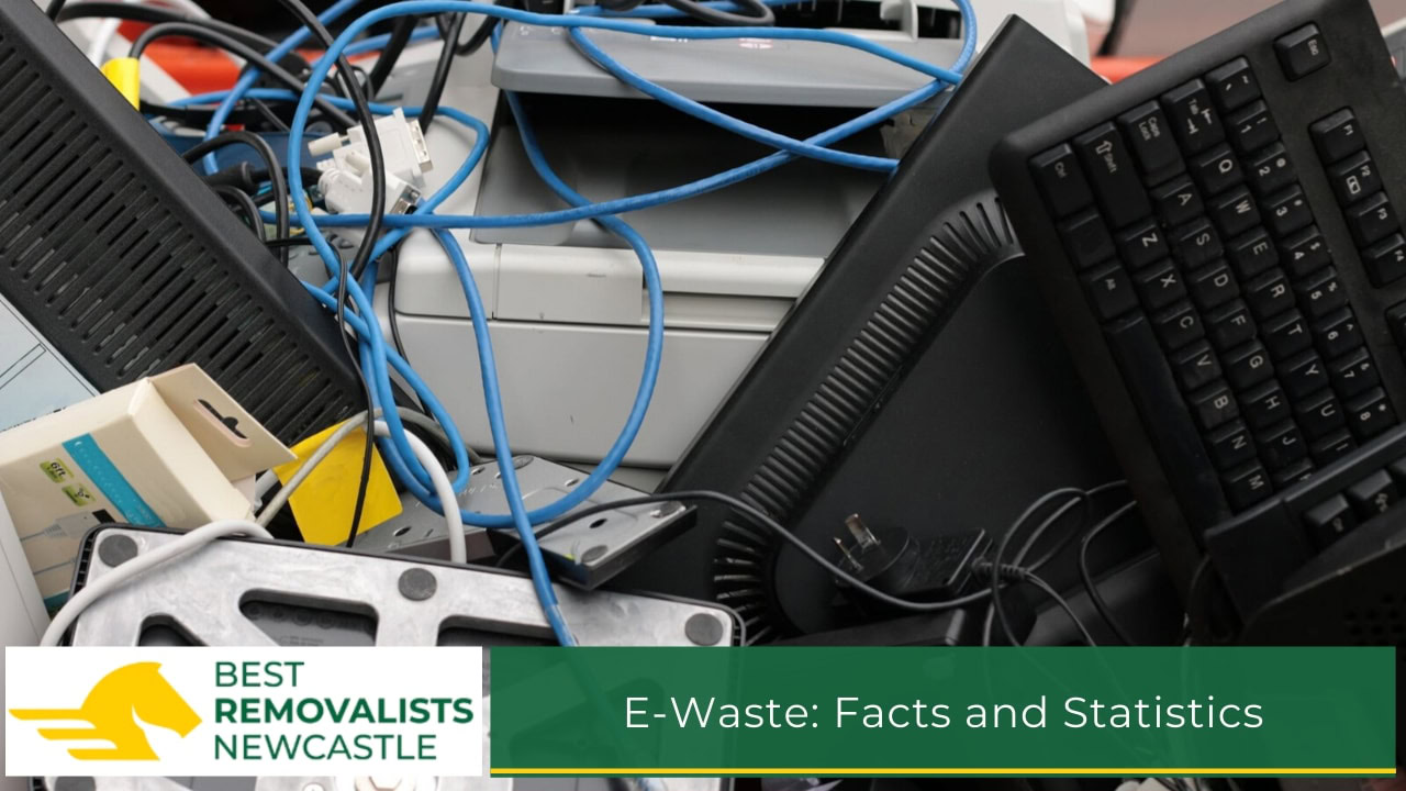 E-Waste Facts and Statistics