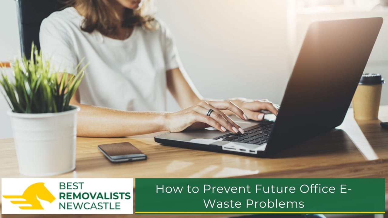 How to Prevent Future Office E-Waste Problems
