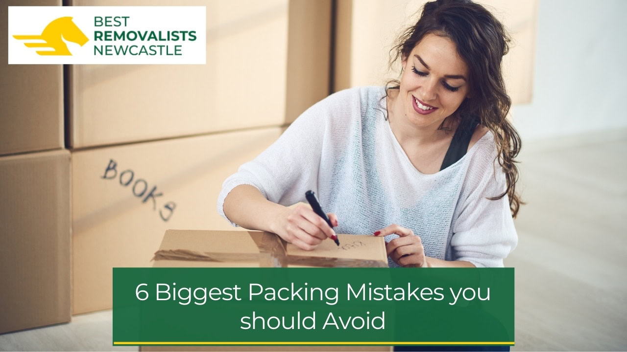 6 Biggest Packing Mistakes you should Avoid