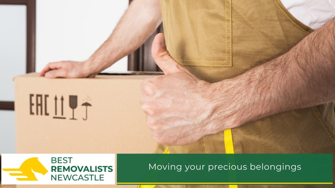 Moving your precious belongings Moving your precious belongings