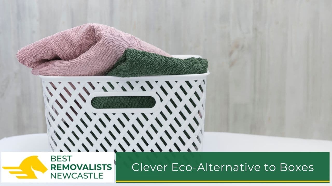 Clever Eco-Alternative to Boxes
