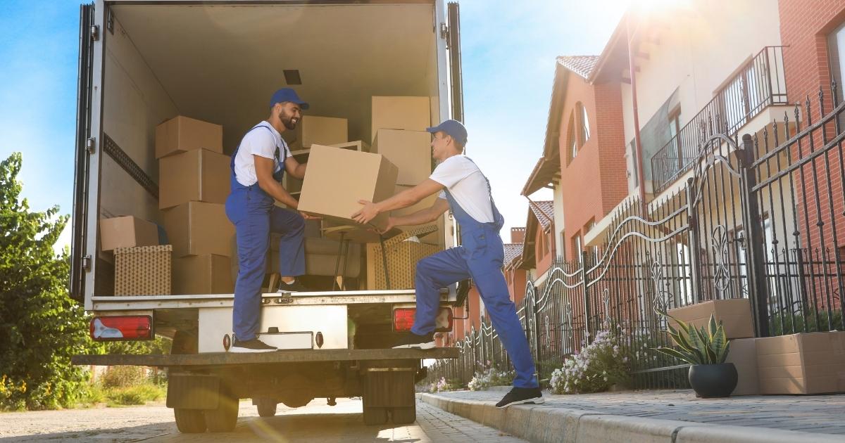Moving Service in Forster