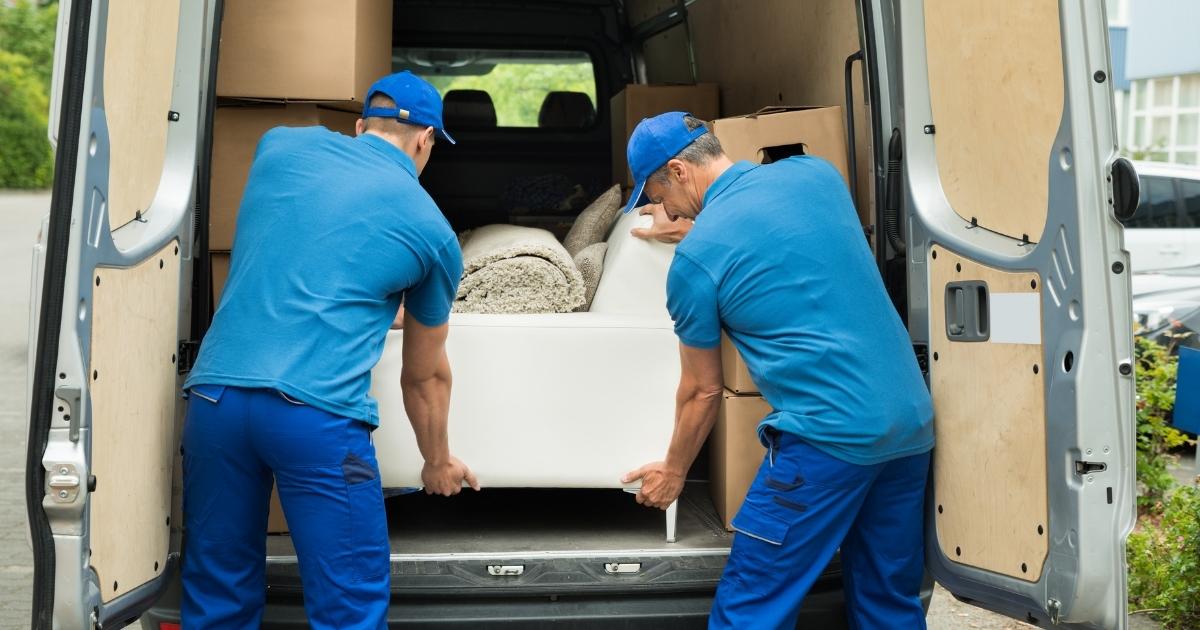 Removal Services in Forster