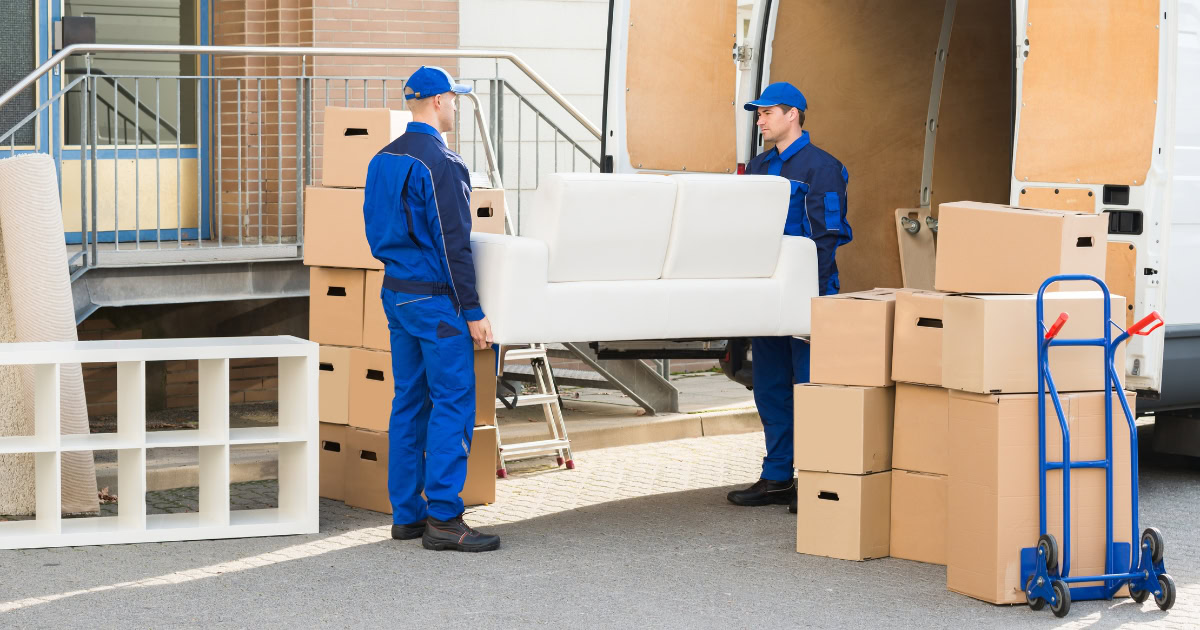 Our Newcastle to Orange removalist services includes 1