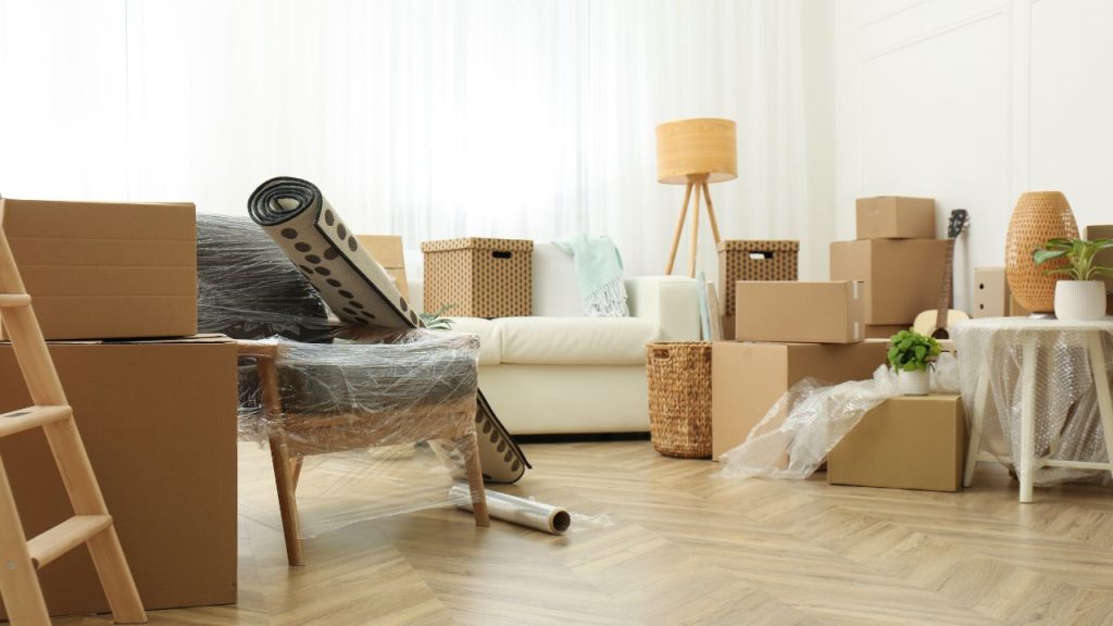 moving to Kempsey services